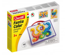 [Mozaika Fantacolor S - Mix - 160 ks (10, 15, 20 mm)]