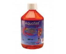 [Vodová farba AquaTint/ Tuš - červená - 500 ml]