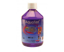 [Vodová farba AquaTint/ Tuš - fialová - 500 ml]
