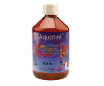 [Vodová farba AquaTint/ Tuš - hnedá - 500 ml]