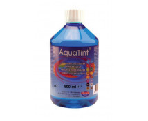 [Vodová farba AquaTint/ Tuš - svetlomodrá - 500 ml]