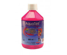 [Vodová farba AquaTint/ Tuš - sýto ružová - 500 ml]