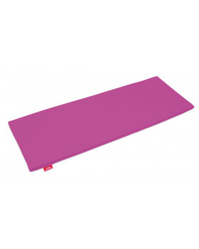 Sedák na skrinku nízku 3B - ružový