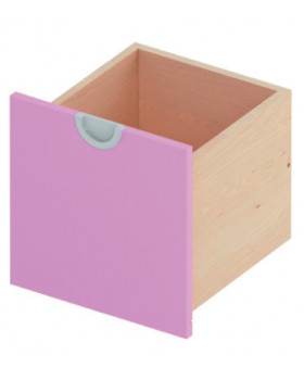 Séria Cubo - Kontajner malý, ružový