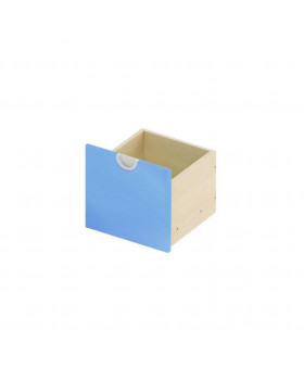 Séria Cubo - Kontajner malý, modrý