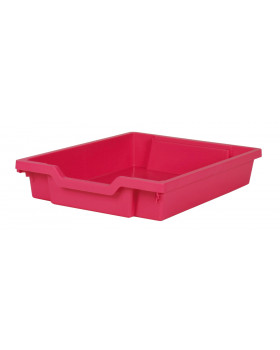 Plastová zásuvka - ružová Fuchsia