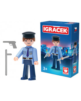 Igráček - Policajt