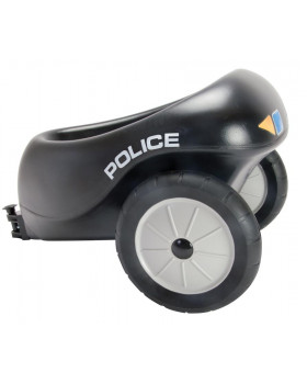 Prívesný vozík pre odrážadlo Polícia
