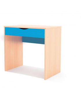 Písací stolík Ali – modrý
