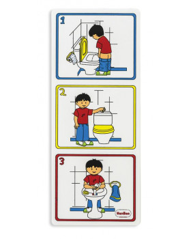 Hygiena - chlapec