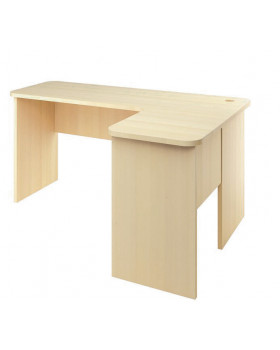 Písací stôl, JAVOR - pravý