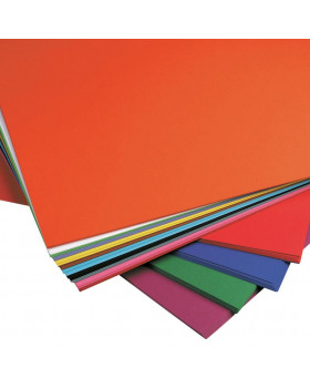 Farebný papier na vystrihovanie - 120 g/m2