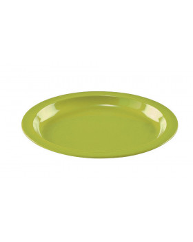 Veľký tanier - Zelený