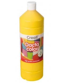 Farba Dacta Color- na majstrovské diela - žltá