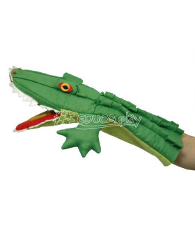 Maňuška - Krokodíl so sklápateľnou papuľou