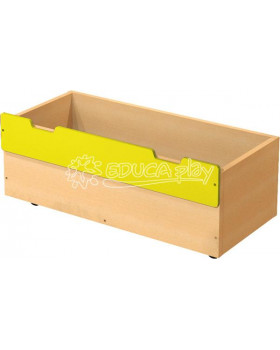 Veľký box – žltý
