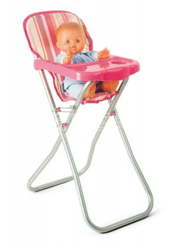 Vysoká stolička pre bábiku