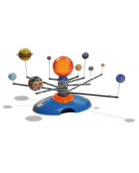 Model slnečnej sústavy