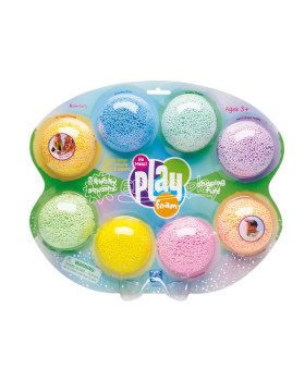 PlayFoam, 8 farieb
