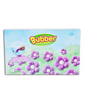 Modelovacia penovina Bubber-purpurová 681g