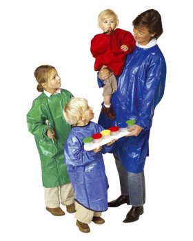 Ochranný plášť - pre dospelých