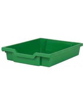 Plastové zásuvky - zelená