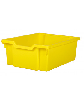 Plastové kontajnery - žltý
