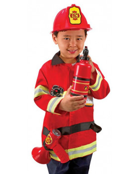Kostým - Požiarnik
