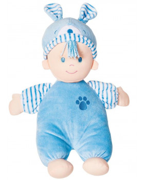 Mäkká bábika - bábätko - výška 32 cm