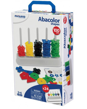 Abacolor - Tvary