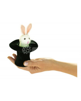 Maňuška prstová - Zajačik v klobúku